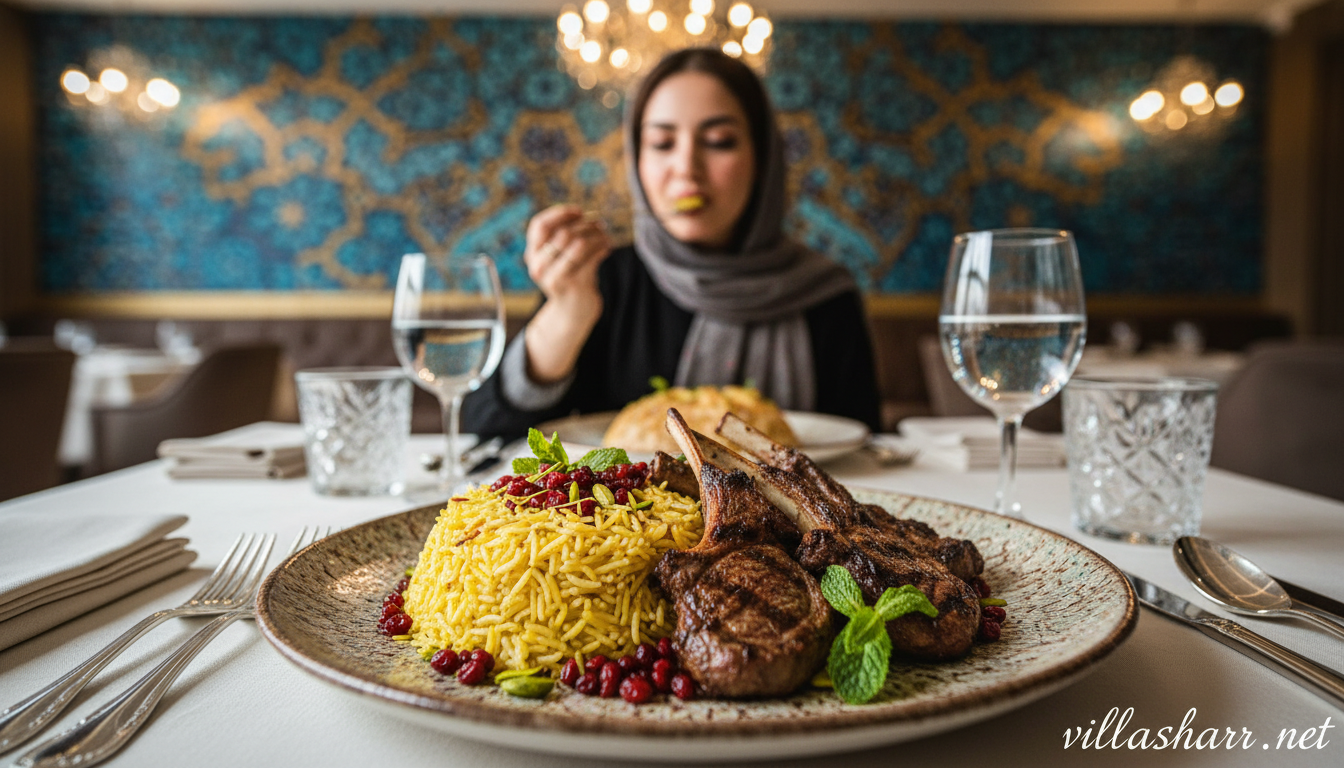 پرونده ویژه ویلاشهر: ناب‌ترین طعم‌ها در بهترین رستوران‌های مشهد