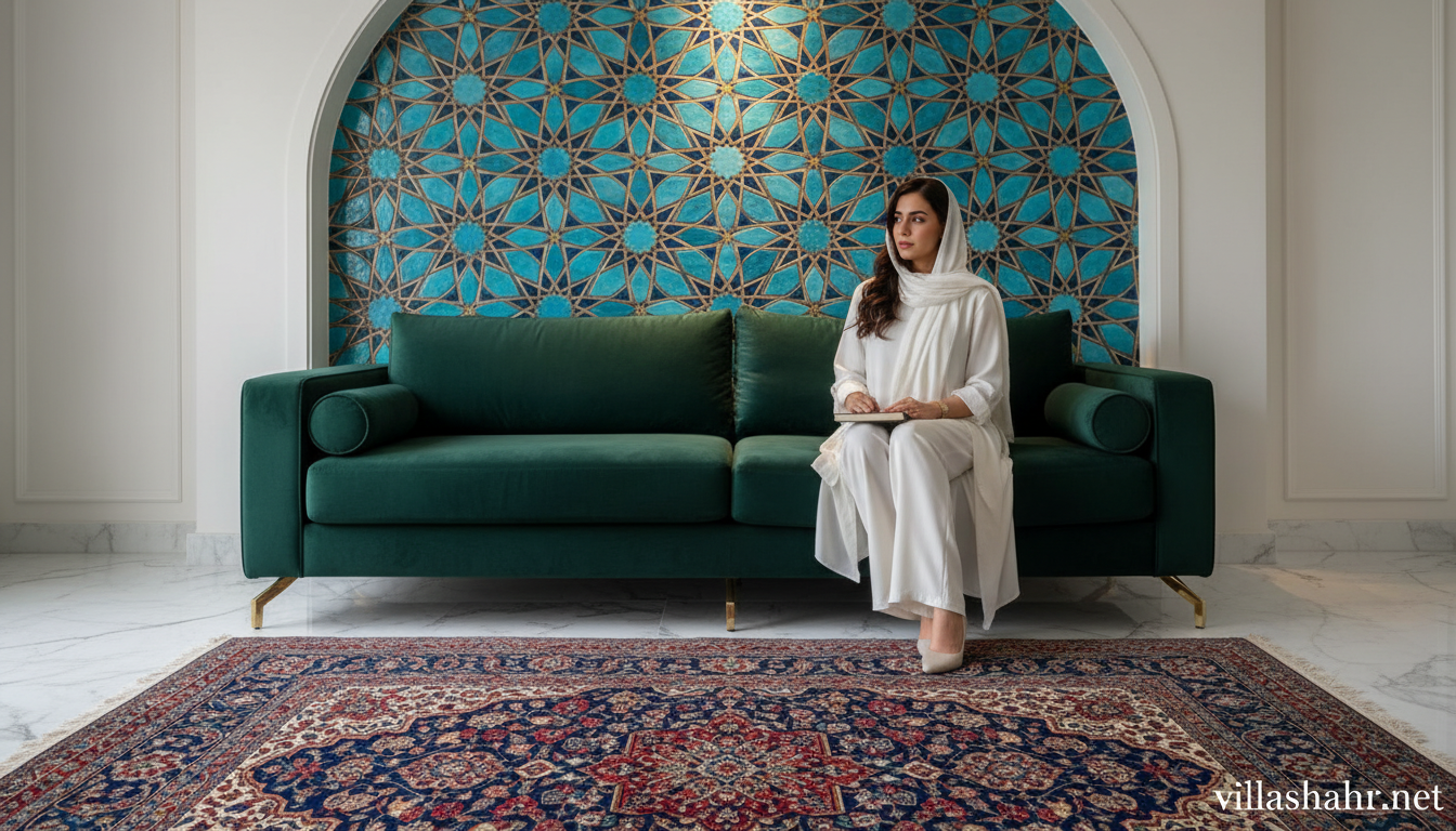 کرایه ویلا در مشهد: راهنمای جامع اقامتی بی‌دغدغه و لوکس