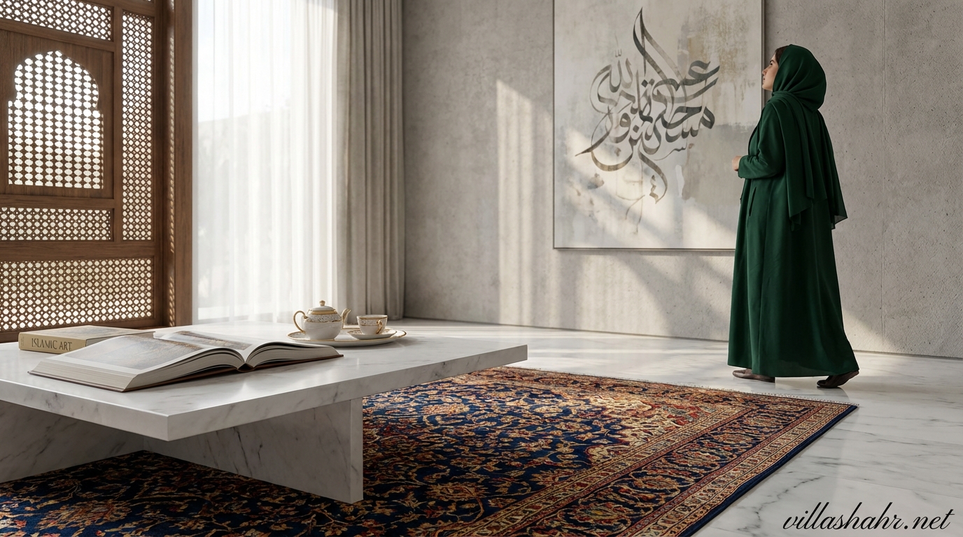 ویلا مشهد: مرجع کامل اقامت لوکس و تضمین‌شده با استاندارد ویلاشهر